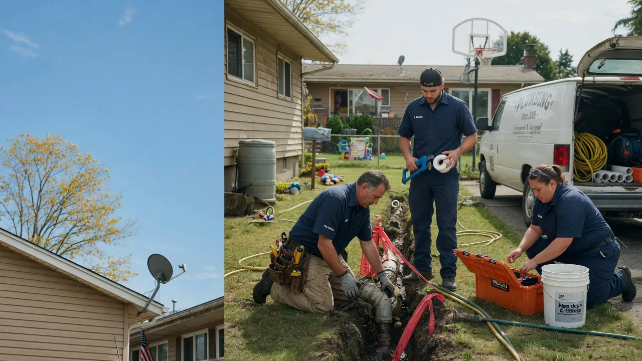 Garbage Disposal Replacement in Huntington, WV near me